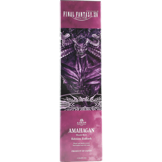 Amahagan / Nagahama Final Fantasy XIV Edition Zodiark World Blend