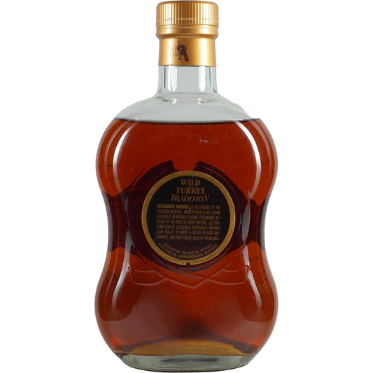 Wild Turkey Tradition 101 Proof 05/1996
