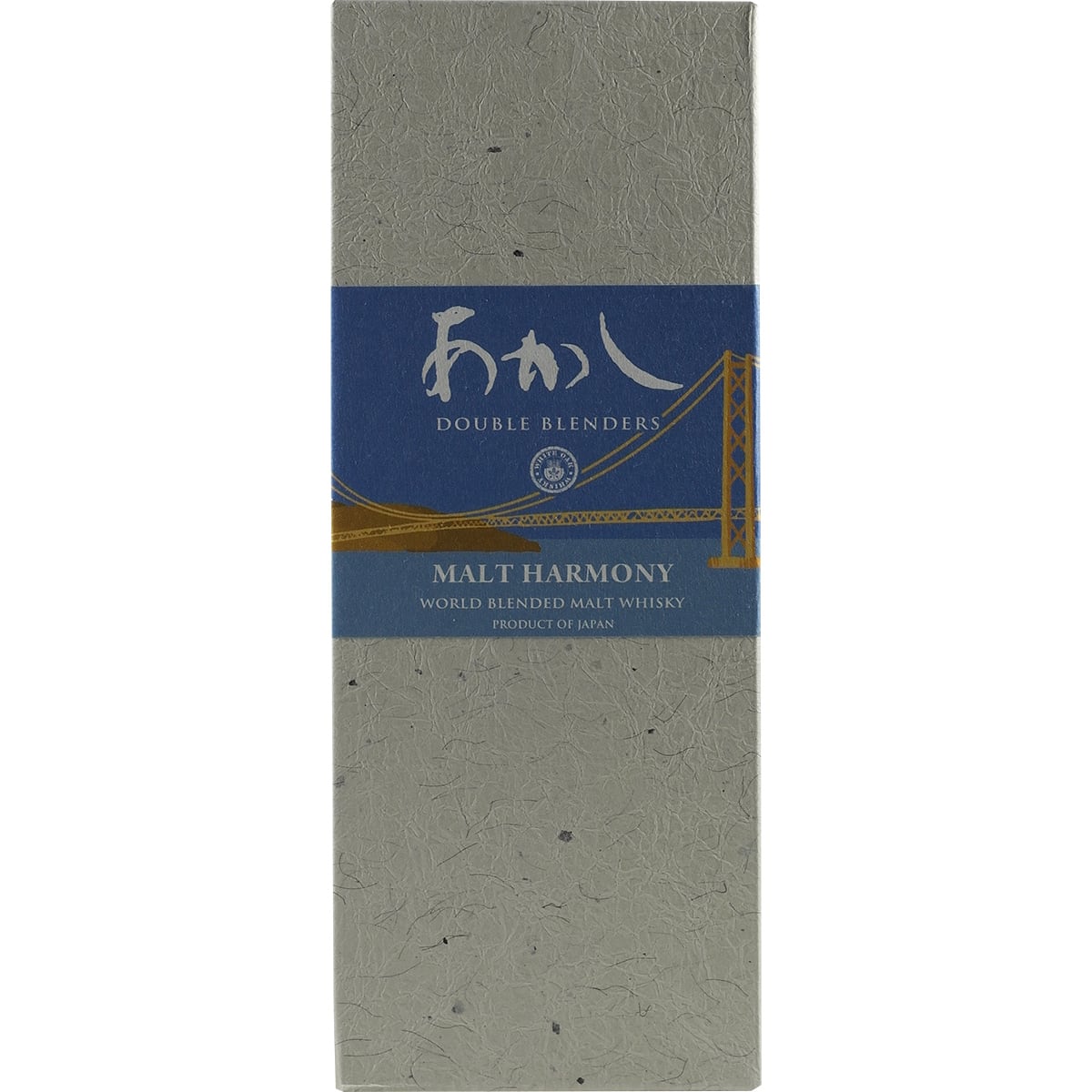 Akashi Blended Malt White Oak Malt Harmony