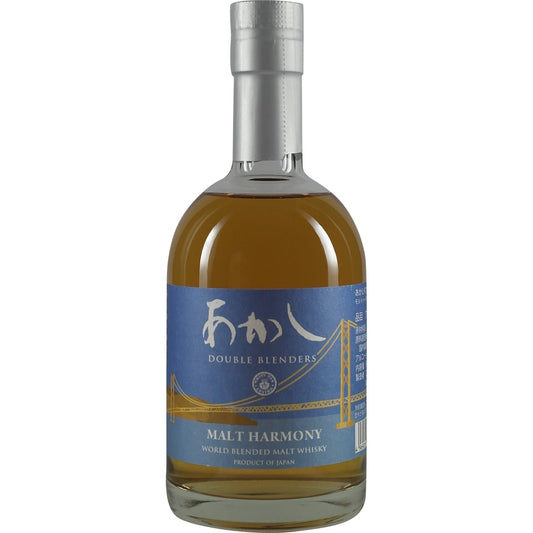 Akashi Blended Malt White Oak Malt Harmony