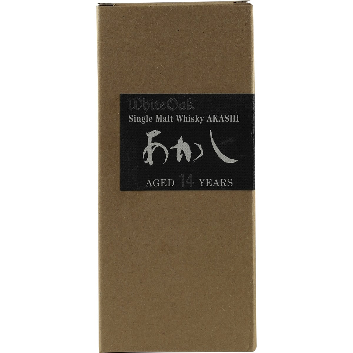 Akashi Single Malt White Oak 14 Jahre Brandy Cask & Oloroso Sherry Cask & White Wine Cask