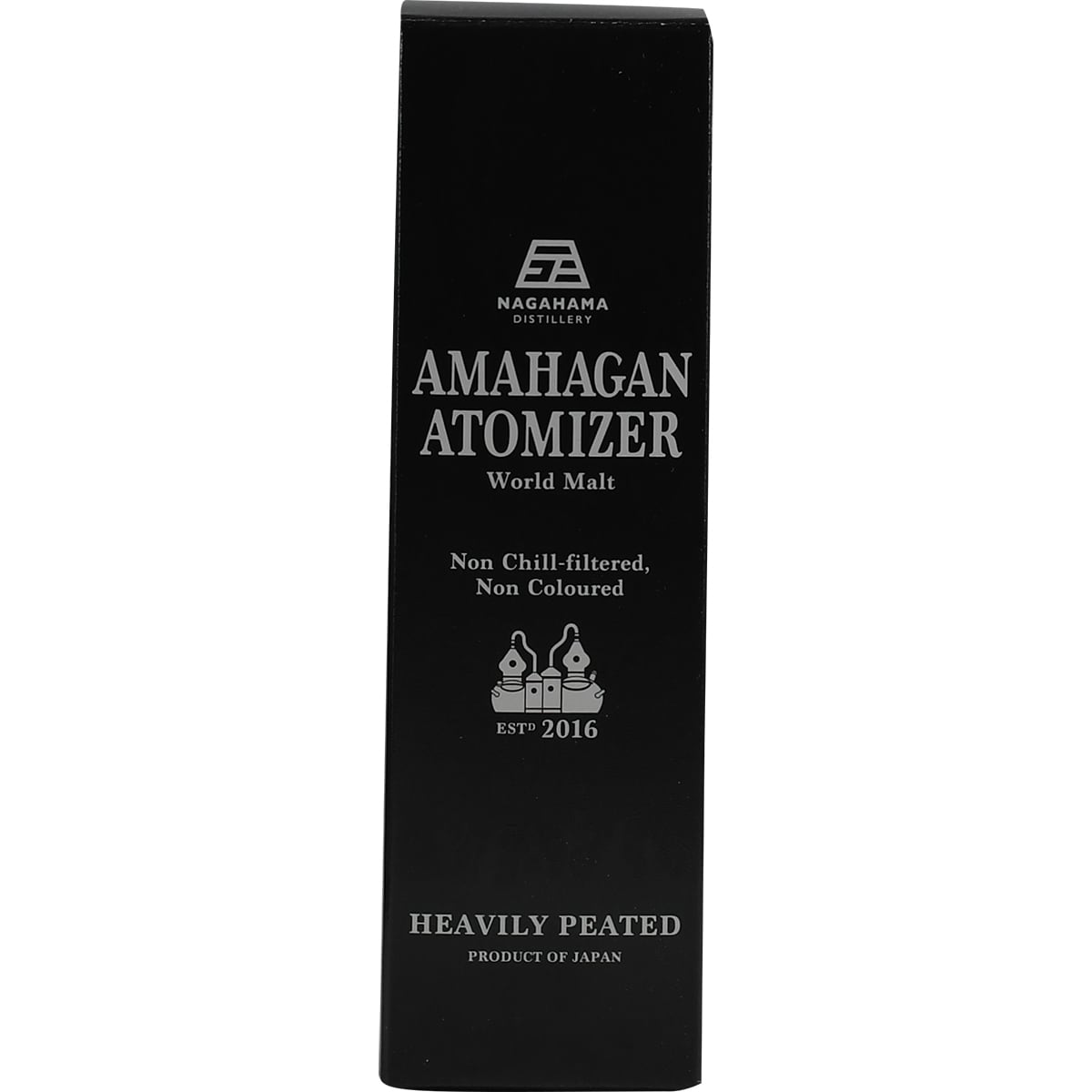 Amahagan Atomizer World Malt Heavily Peated