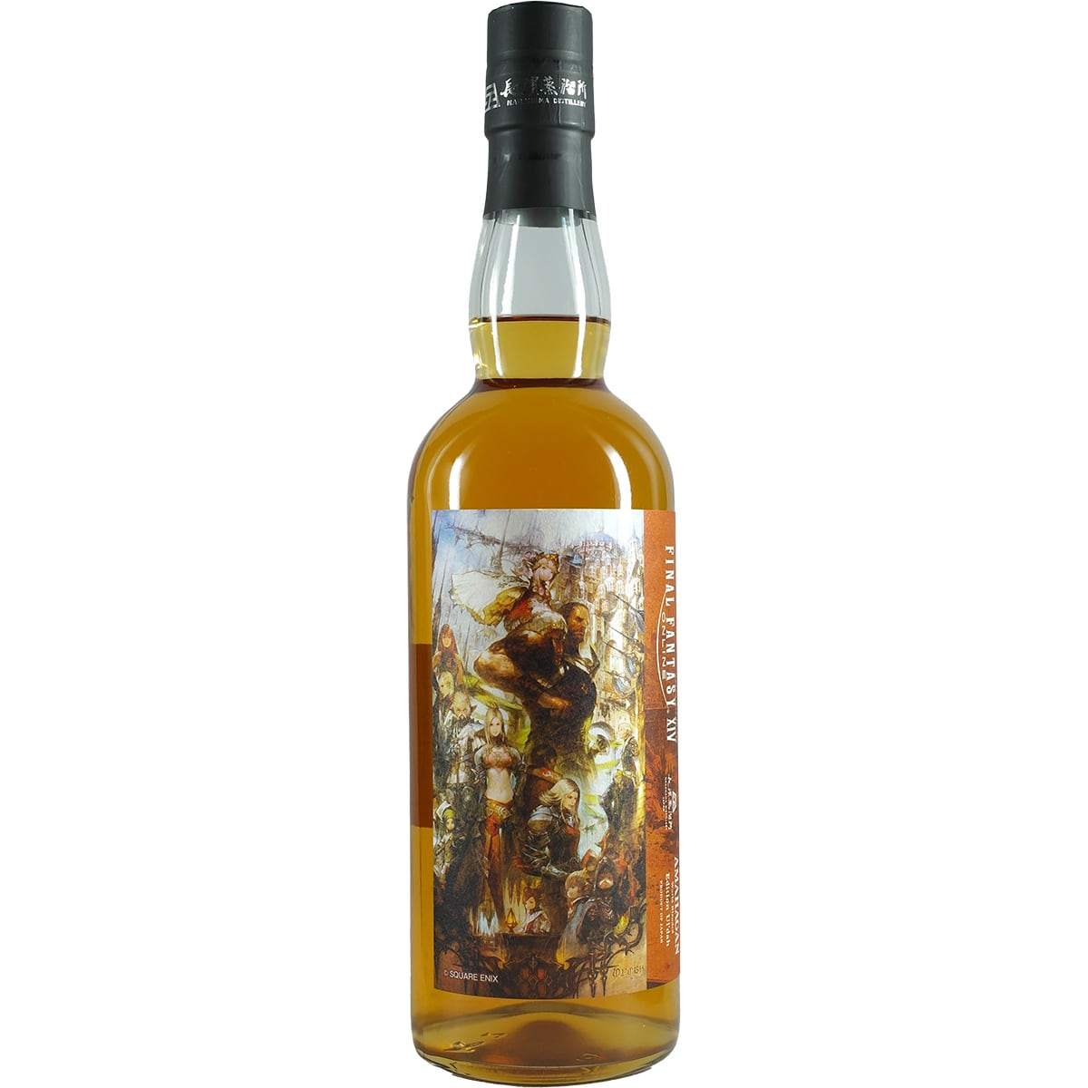 Amahagan / Nagahama Final Fantasy XIV Edition Ul'dah World Blend