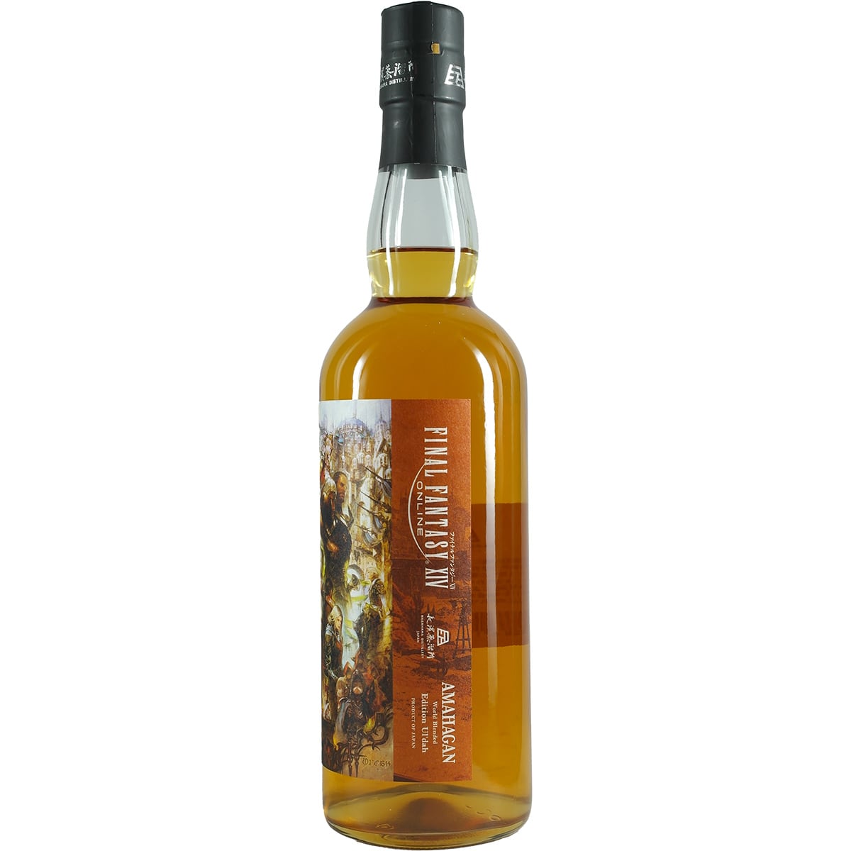 Amahagan / Nagahama Final Fantasy XIV Edition Ul'dah World Blend