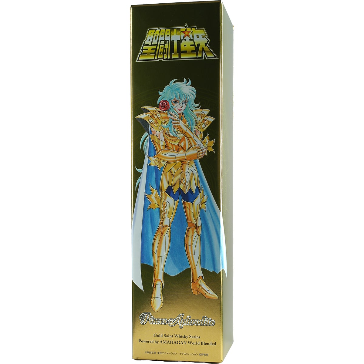 Amahagan / Nagahama Gold Saint Series Pisces Aphrodite