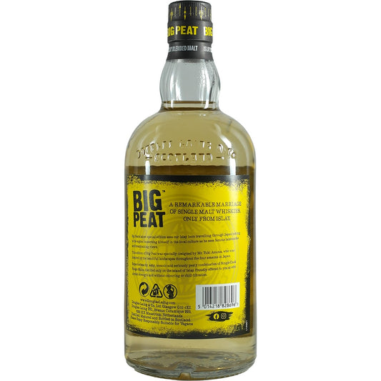 Big Peat "Japan Travel Edition" Japan only