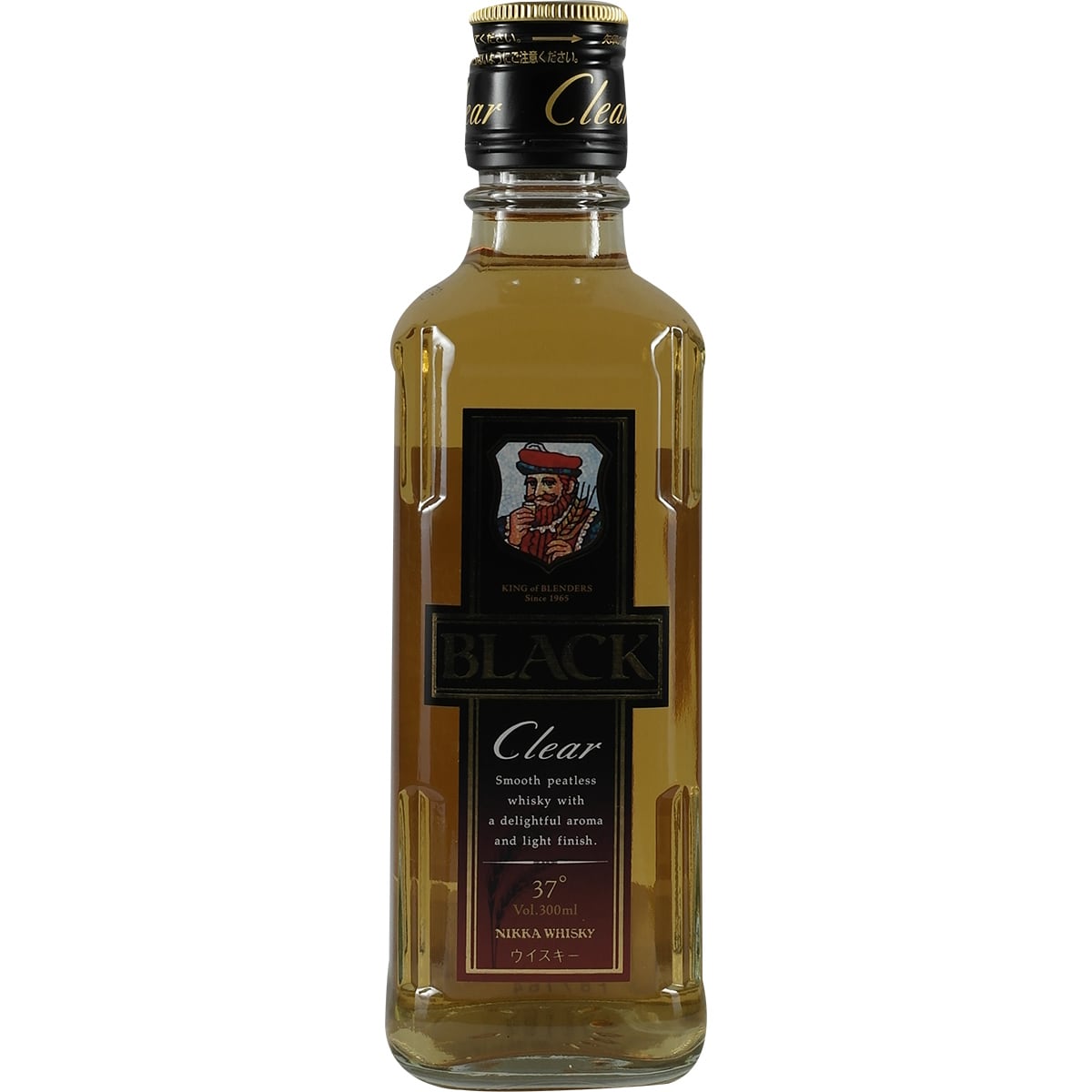 Black Nikka Clear Blend 300ml