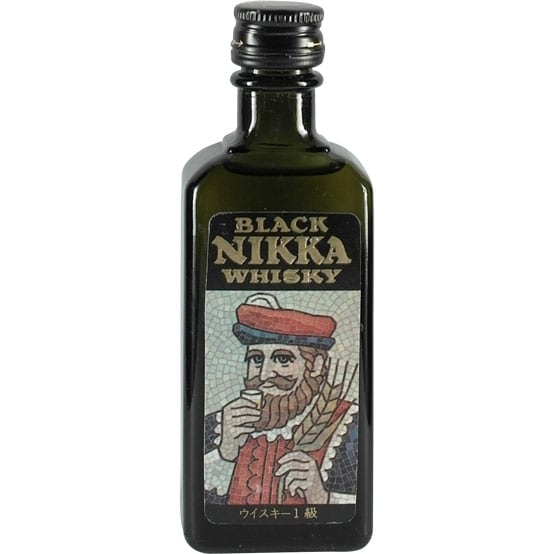 Black Nikka Whisky 50ml