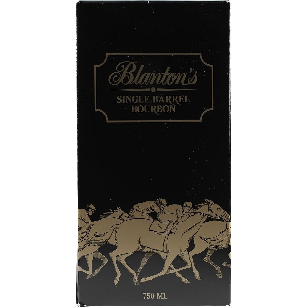 Blanton's Black Japan 003