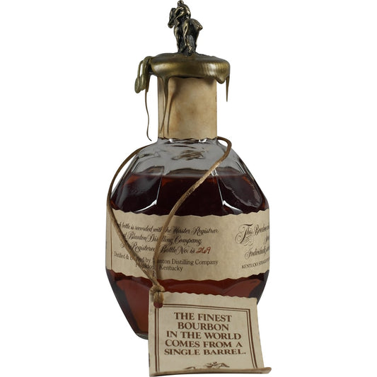 Blanton´s Single Barrel dumped 7-02-1991 375ml