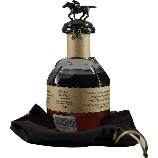 Blanton´s Single Barrel dumped 11-19-1997 375ml