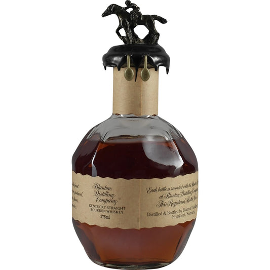 Blanton´s Single Barrel dumped ? 375ml