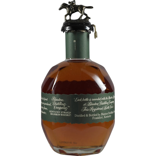 Blanton's Special Reserve Green Lable 002