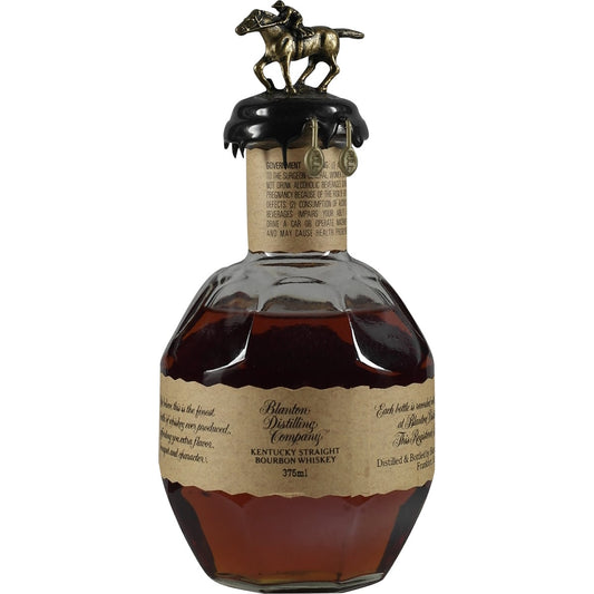 Blanton´s Single Barrel dumped 11-01-1996 375ml