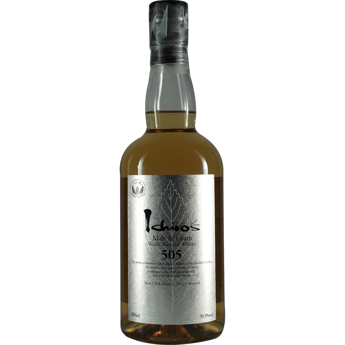 Chichibu Ichiro´s Malt & Grain 505 01