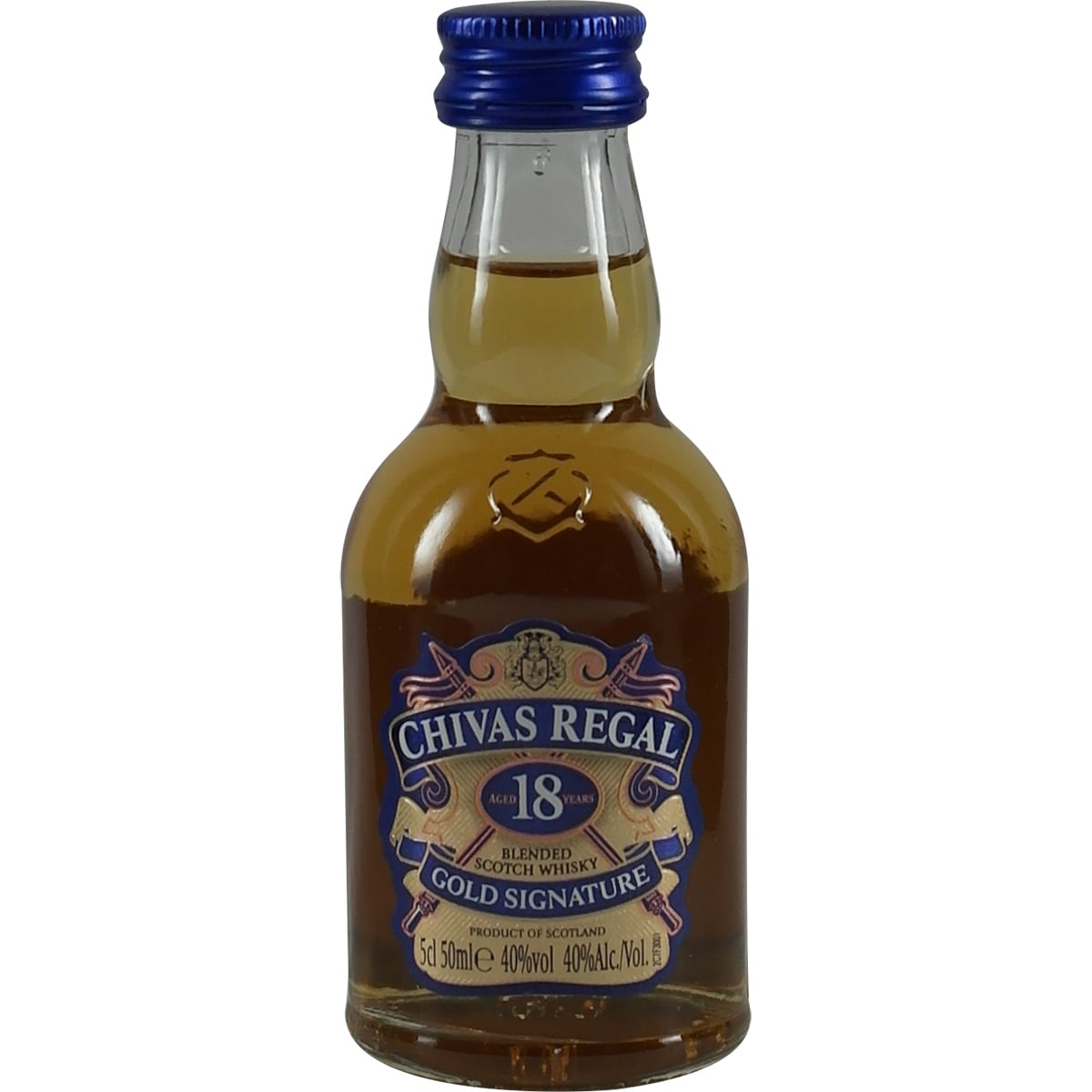 Chivas Regalk 18 Years Miniature 50ml