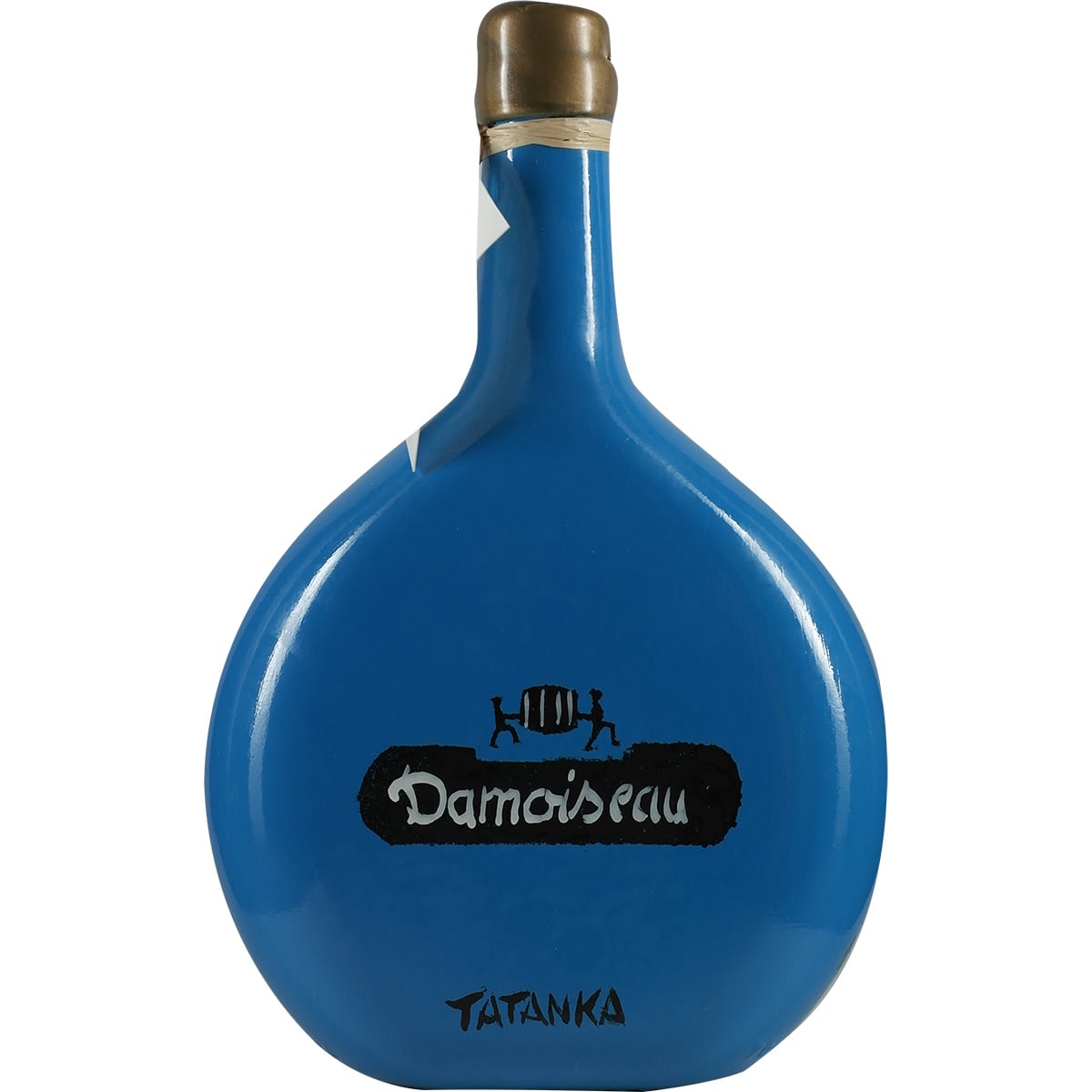 Rhum Damoiseau Guadeloupe Collection Tatanka Blau
