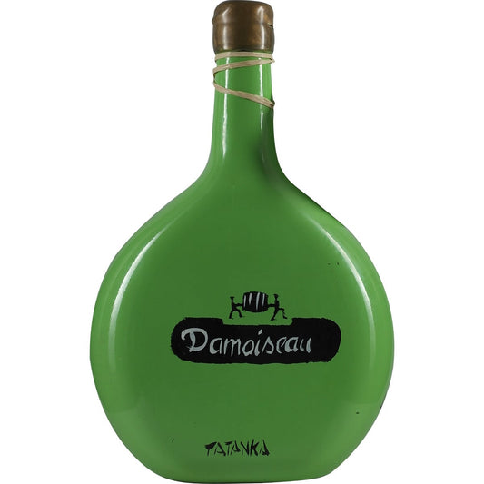 Rhum Damoiseau Guadeloupe Collection Tatanka Grün #1