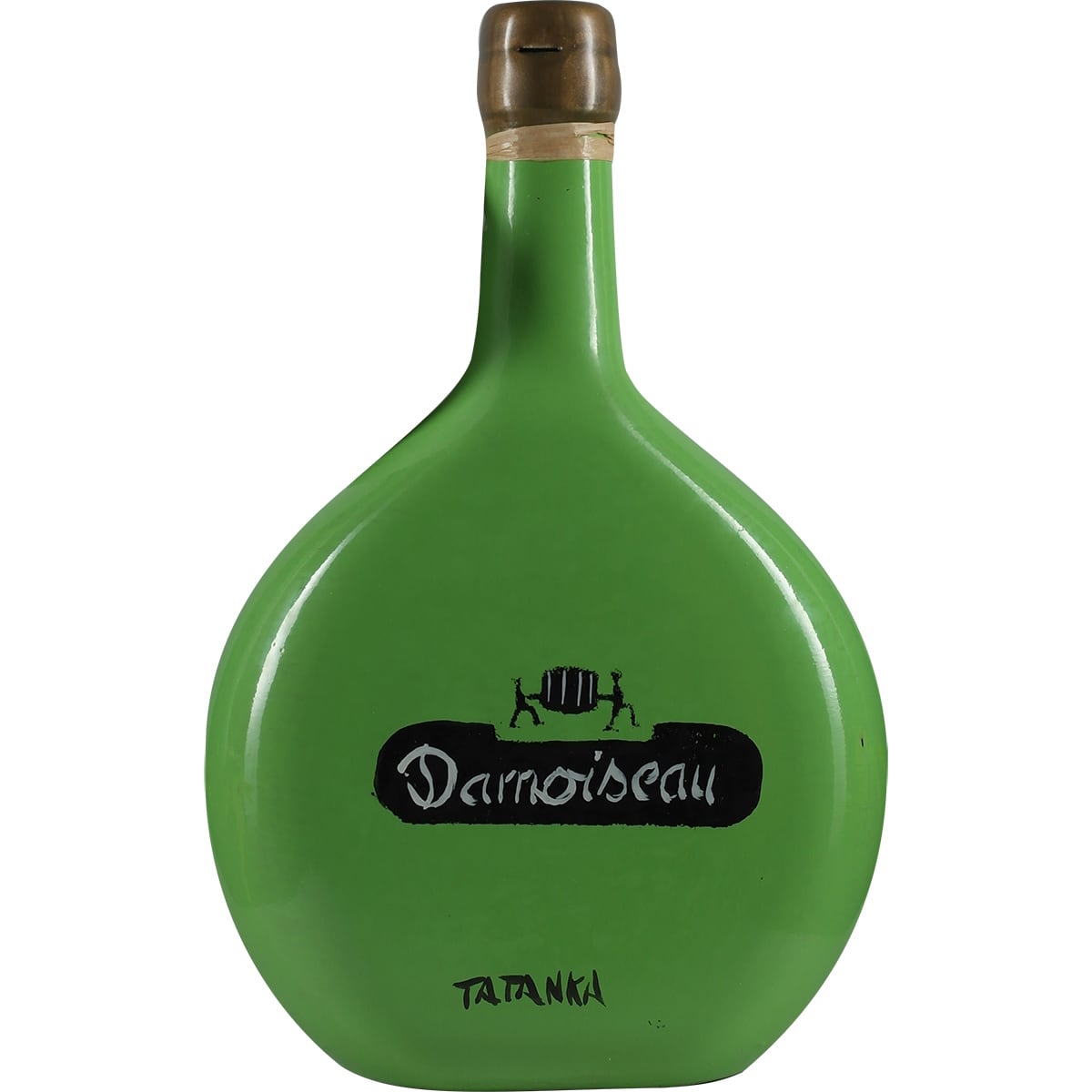 Rhum Damoiseau Guadeloupe Collection Tatanka Grün #2