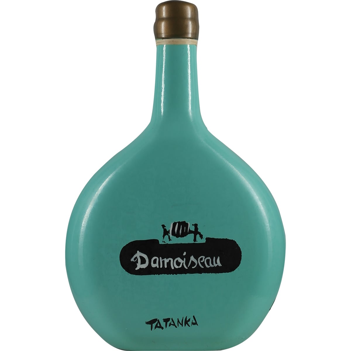 Rhum Damoiseau Guadeloupe Collection Tatanka Türkis