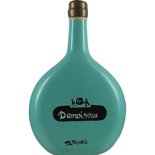 Rhum Damoiseau Guadeloupe Collection Tatanka Türkis