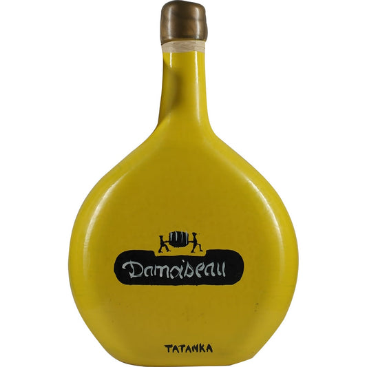 Rhum Damoiseau Guadeloupe Collection Tatanka Gelb