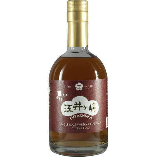 Eigashima Akashi Annivesary 5 Years Single Malt Whisky 001