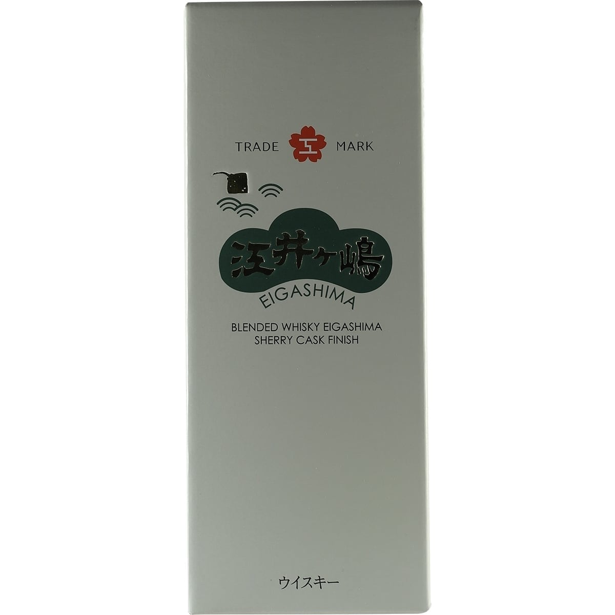 Eigashima Akashi Annivesary Blend Whisky 004