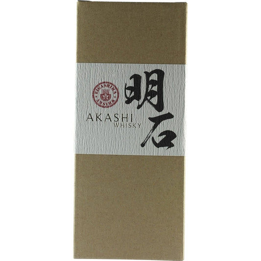 Eigashima Akashi White Oak Blend 700ml Box 001