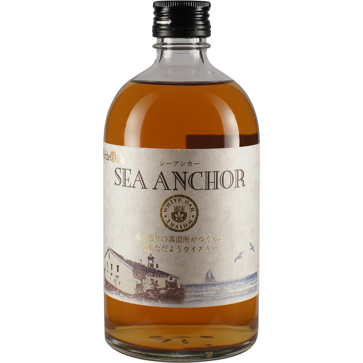 Eigashima White Oak Sea Anchor Flasche