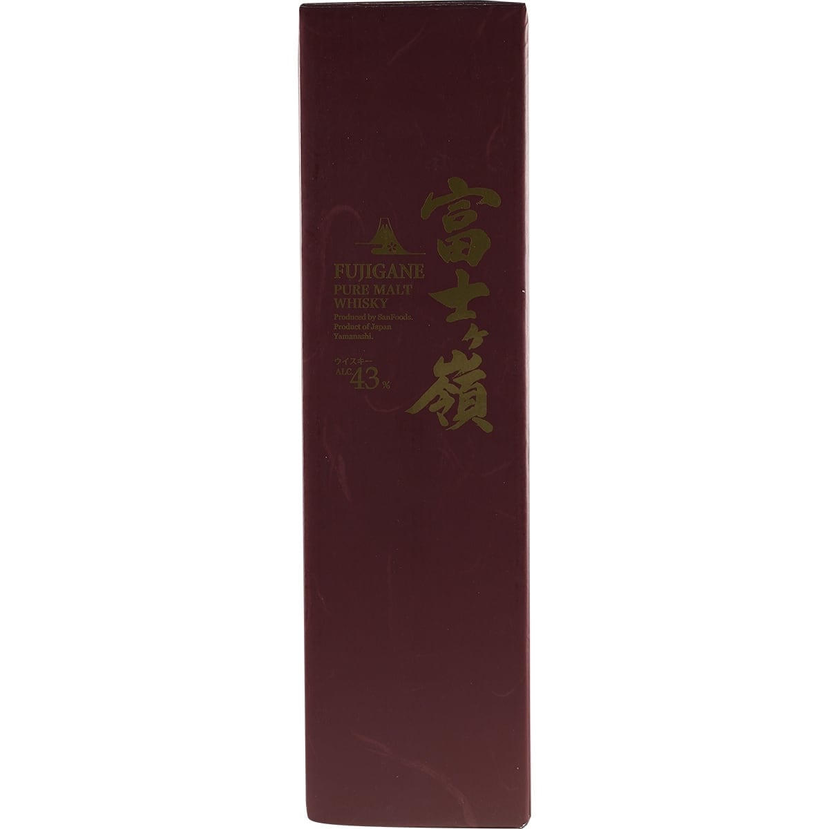 Fujigane Pure Malt 003