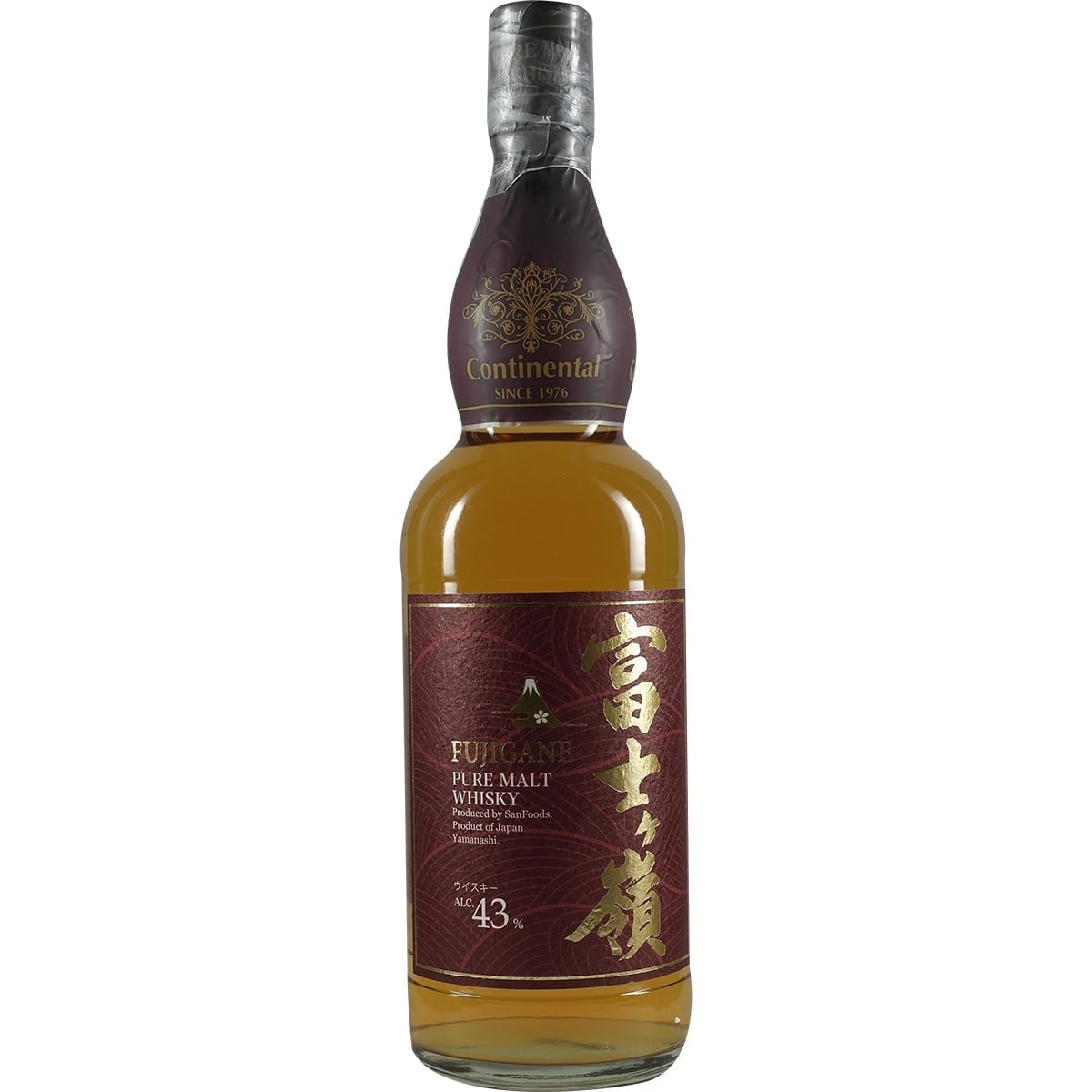 Fujigane Pure Malt 001