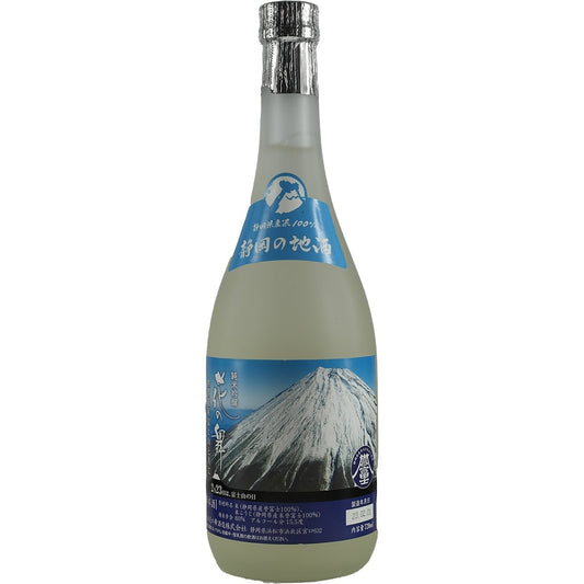 Hananomai Homare Fuji Junmai Ginjo 720ml