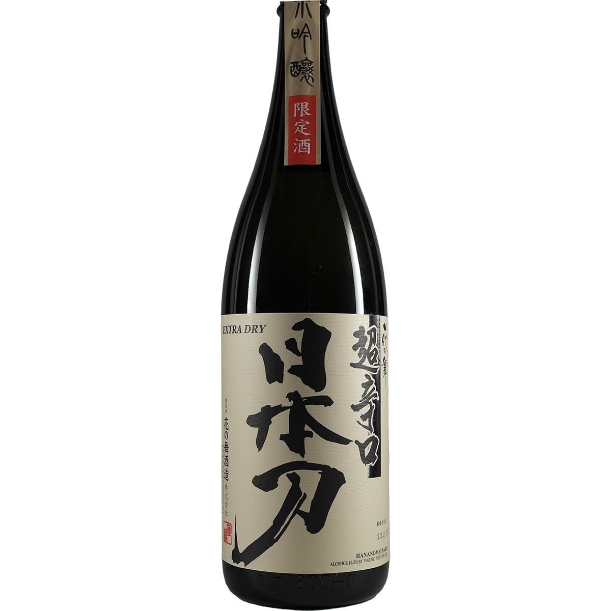 Hananomai Katana Junmai Ginjo 1800ml