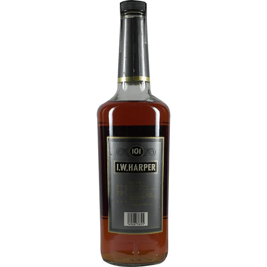I.W. Harper 101 Japan only 002