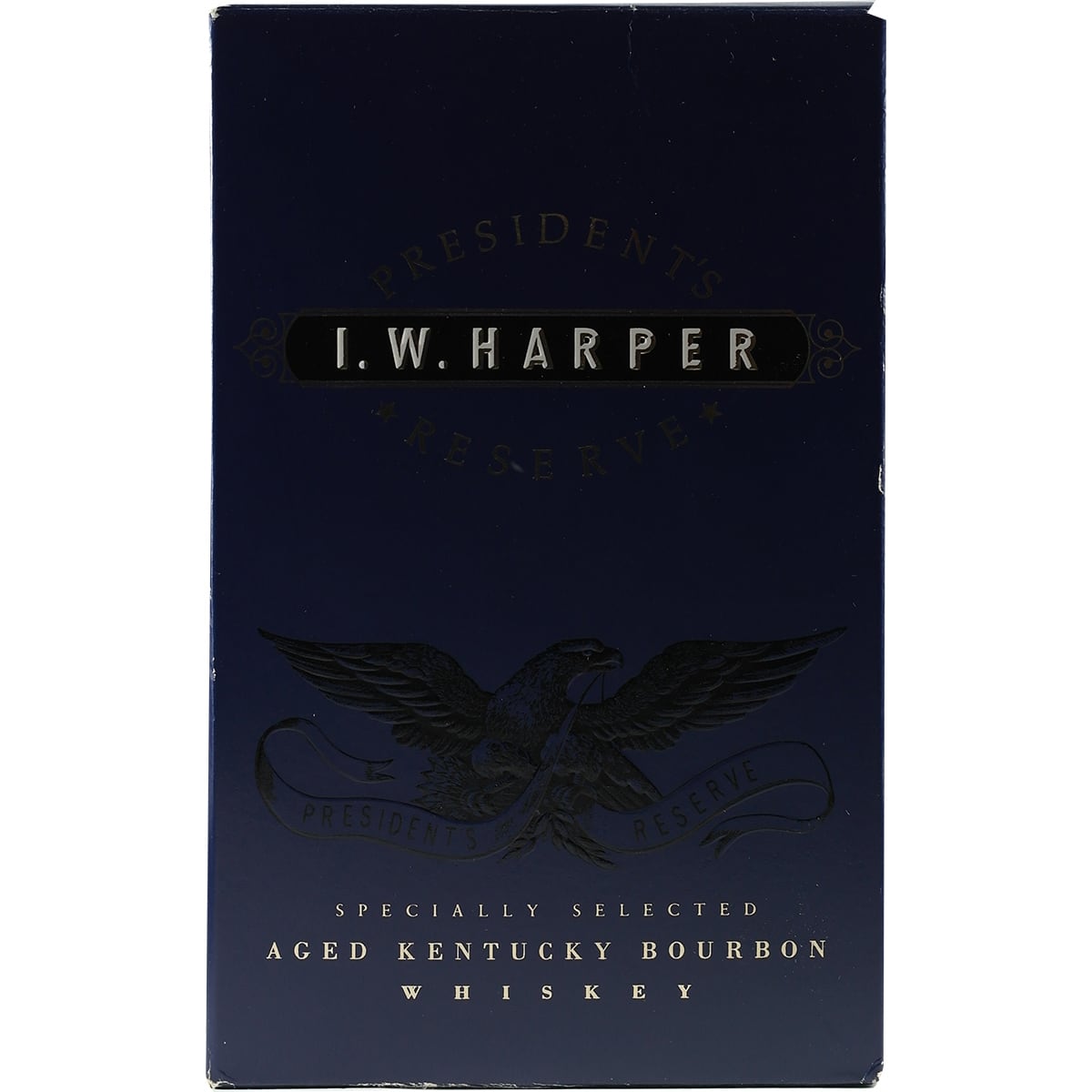 I.W. Harper President's Reserve