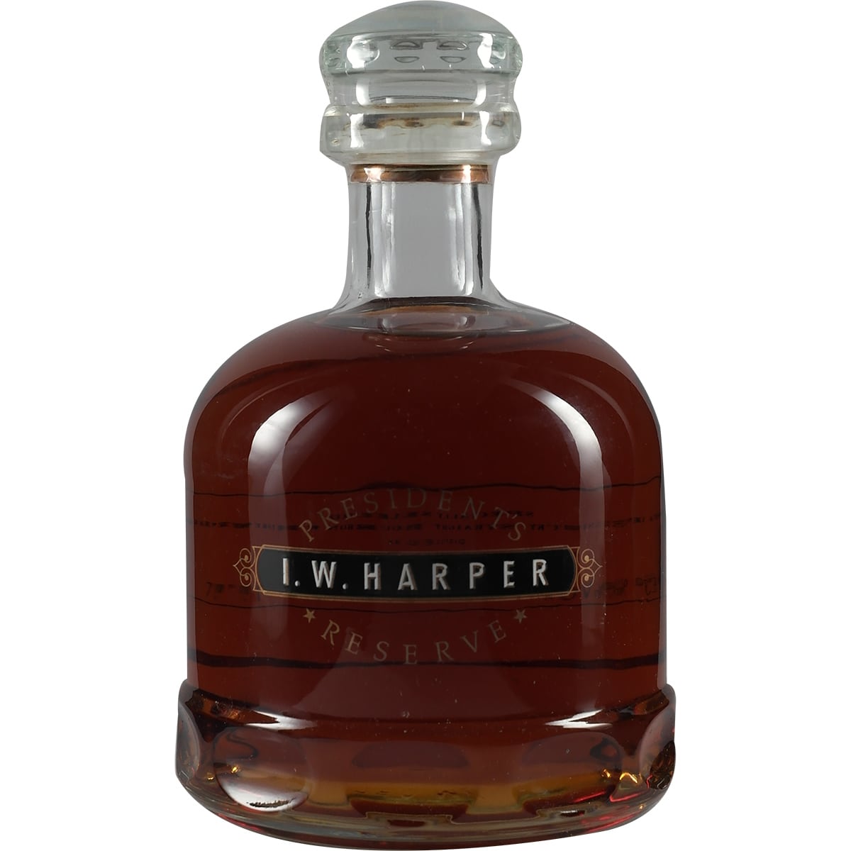 I.W. Harper President's Reserve