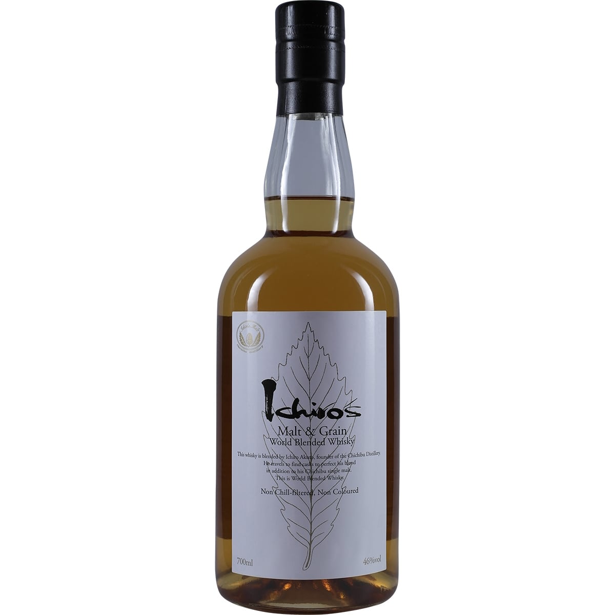 Ichiro's Malt & Grain Blended Worldwhisky