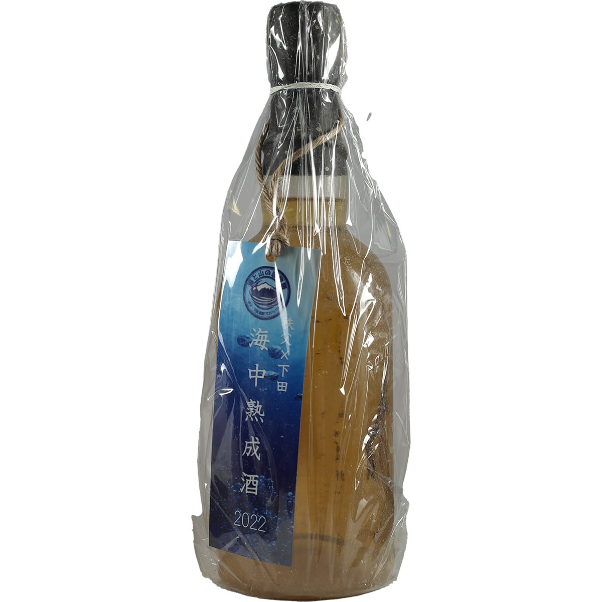 Ichiro´s Malt Malt & Grain Chichibu & Shimoda Underwater Ageing 2022