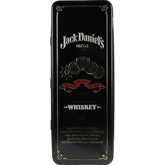 Jack Daniel's 43% 750ml Tinbox 002