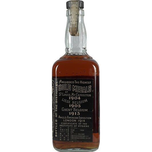 Jack Daniel´s 760ml 45% Japan 002