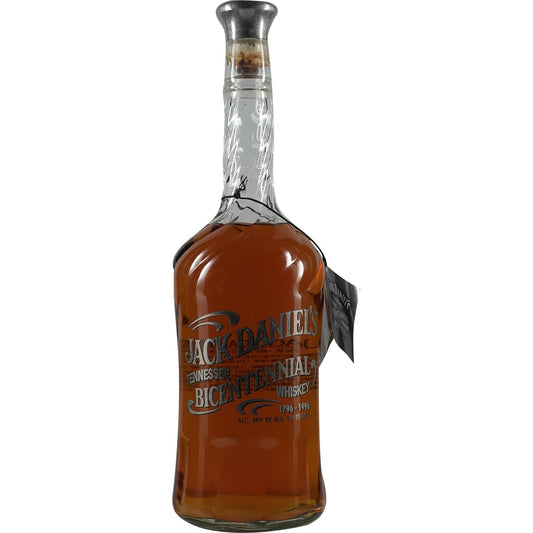 Jack Daniel's Bicentennial 1996 Whiskey