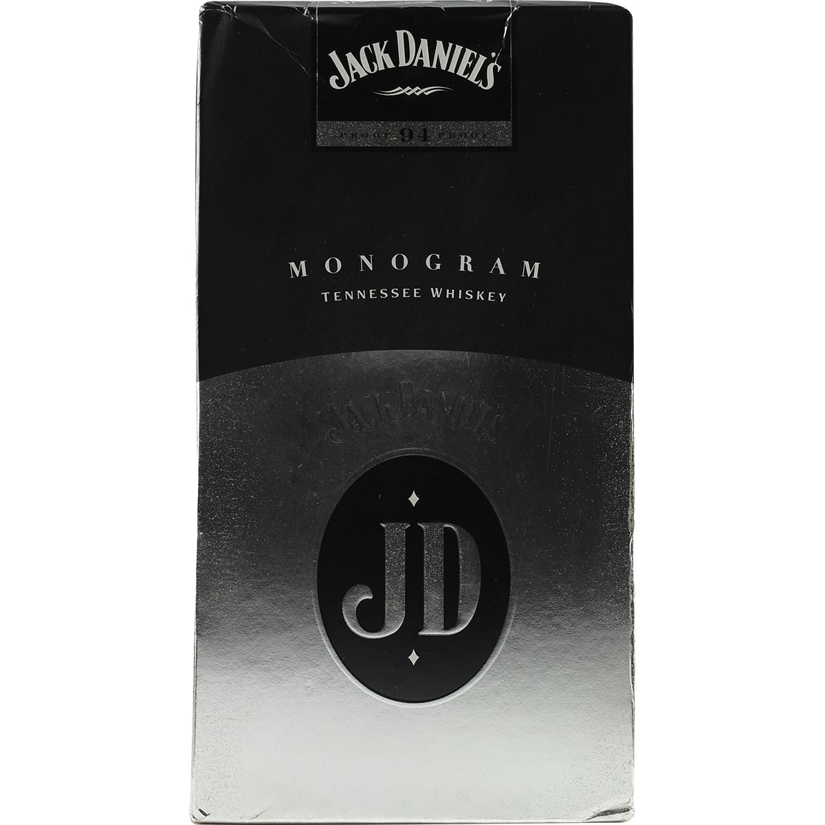 Jack Daniel's Monogram 94 Proof 750ml 47% 1998