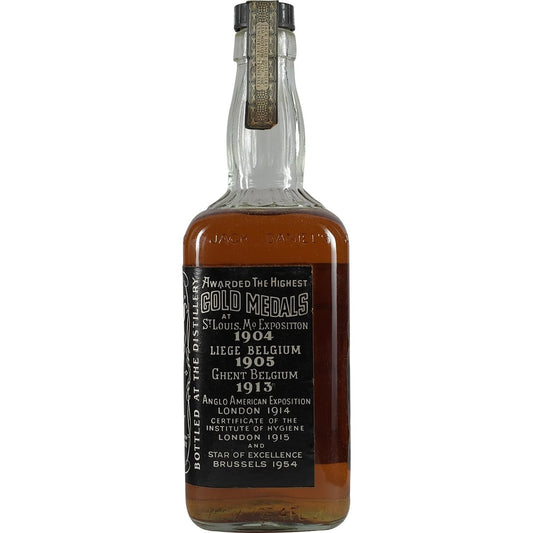 Jack Daniel's US Version 750ml 45% 002
