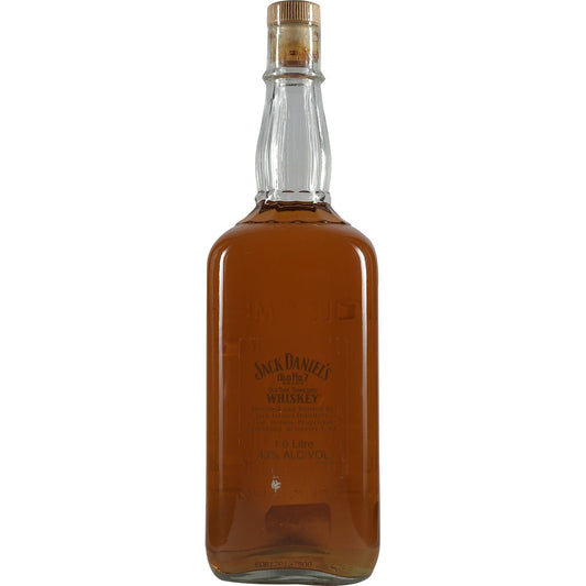 Jack Daniel's Old No.7 1895 Replika 1 Liter
