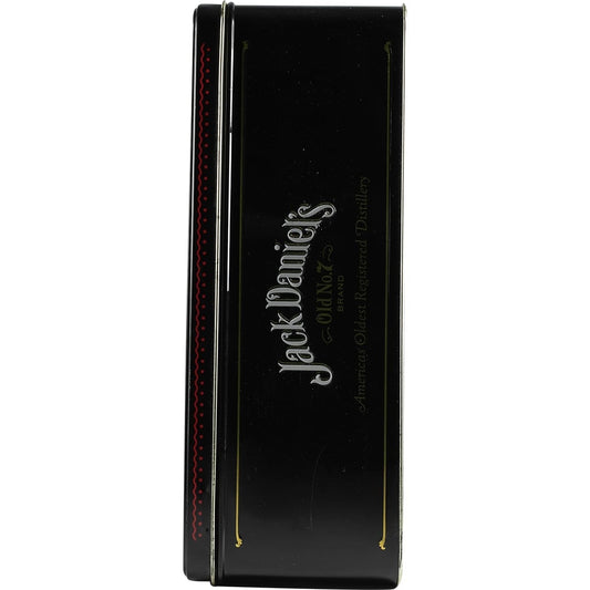 Jack Daniels NO.7 43% 750ml Metallbox 002