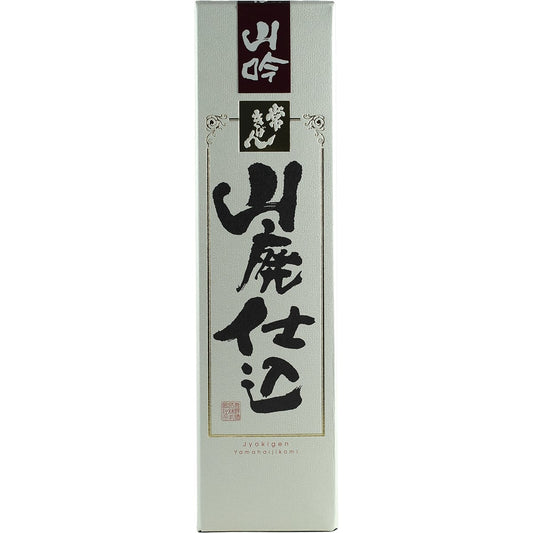 Yamahai Ginjo
