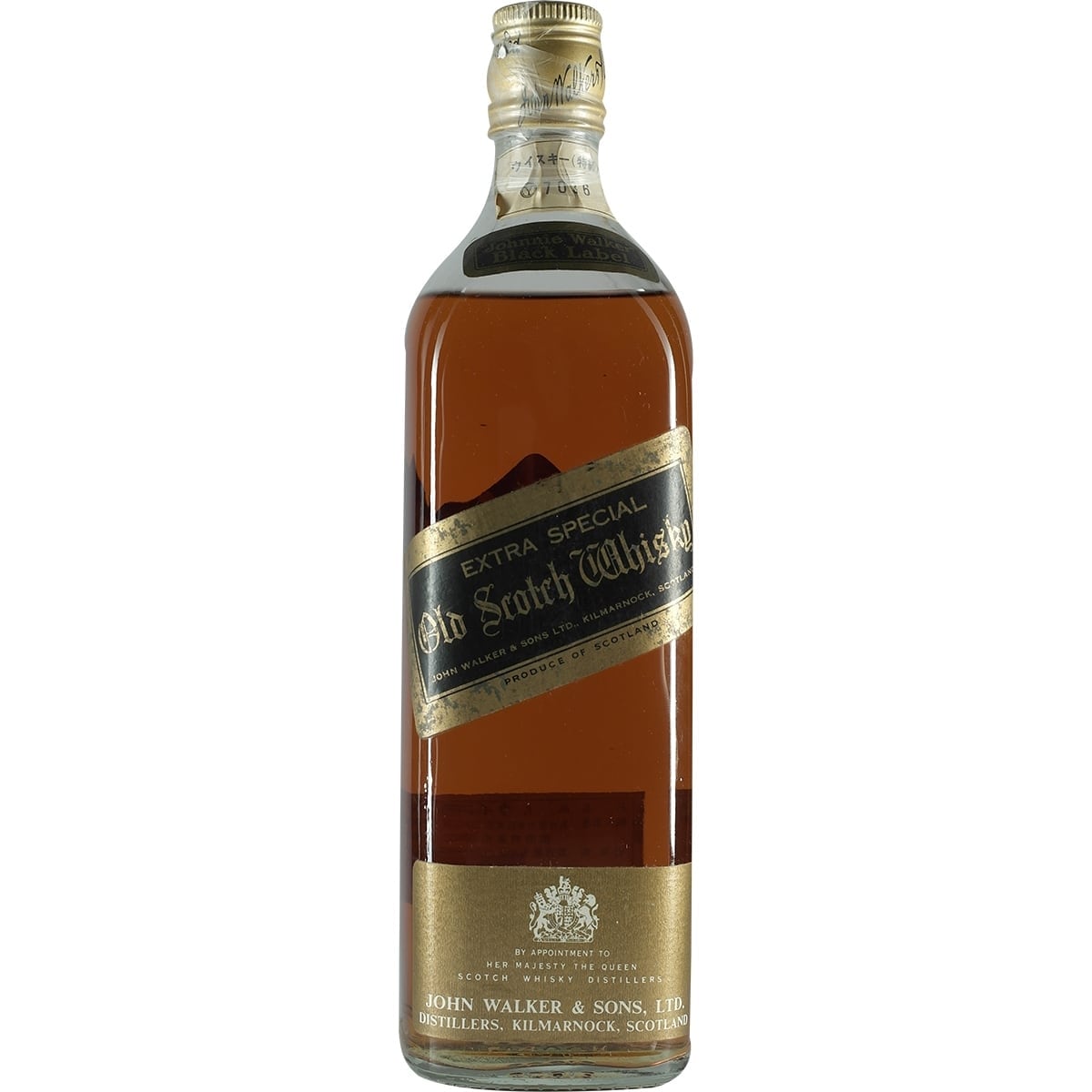 Johnnie Walker Black Old 01