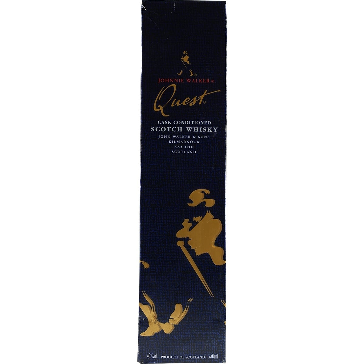 Johnnie Walker Quest 03