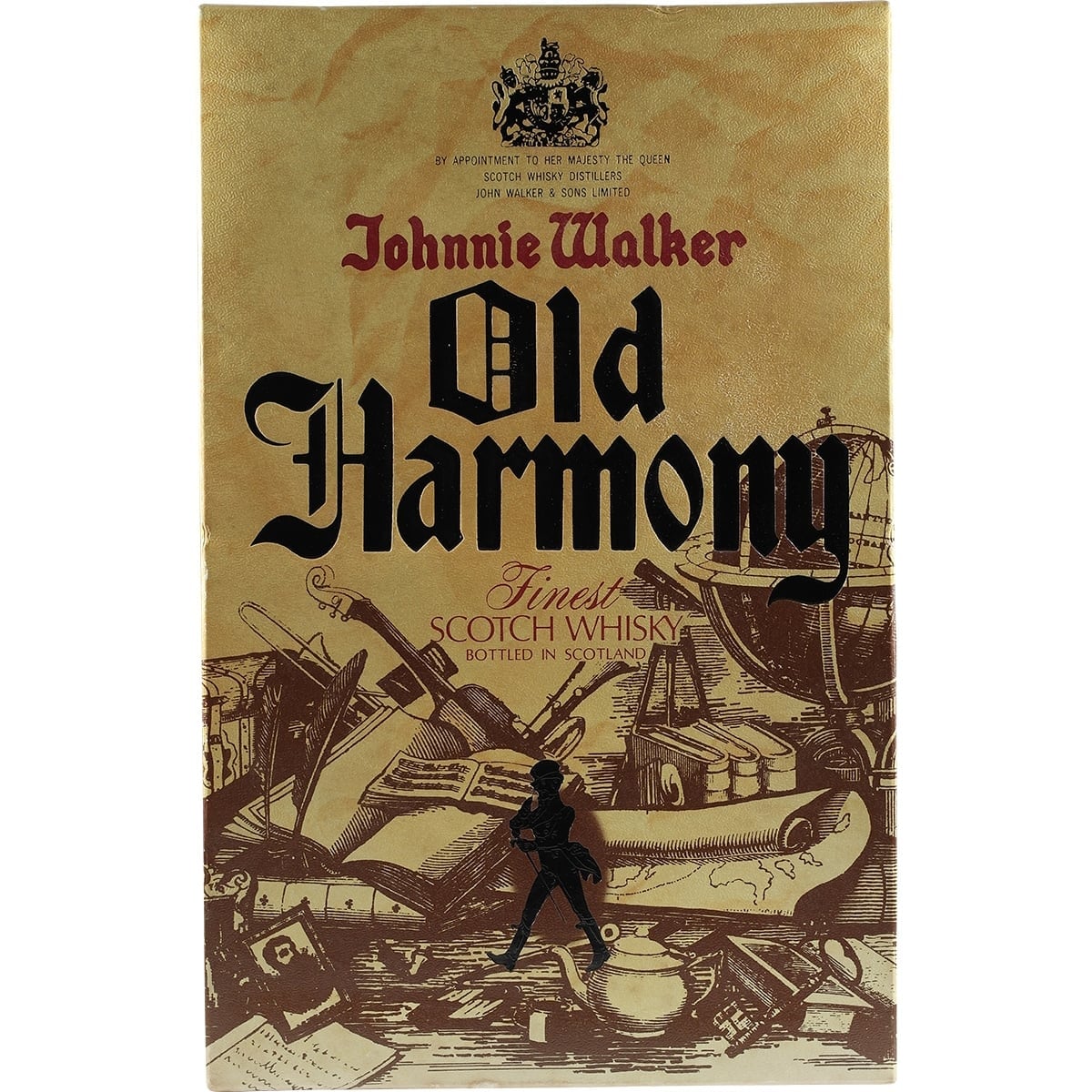 Johnny Walker Old Harmony 002